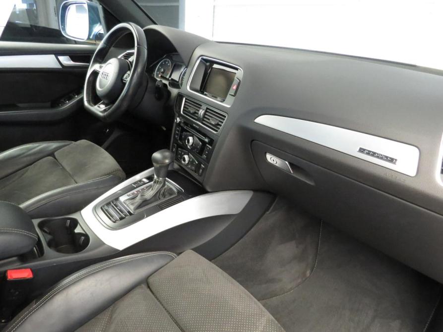 Audi Q5 I (8R) Рестайлинг Санкт-Петербург  - изображение 5