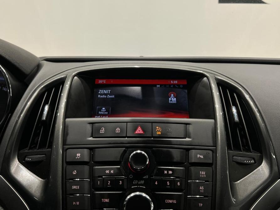Opel Astra J Рестайлинг Санкт-Петербург  - изображение 18