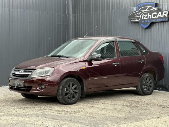 Lada (ВАЗ) Granta I с пробегом 2014 года, цена 499 000 рублей, 69700 км, седан, Автокод Объявления