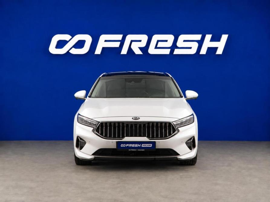 Kia K7 YG (II) Рестайлинг Москва  - изображение 3