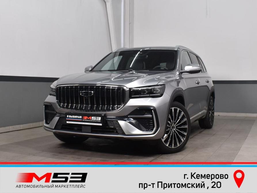 Geely Monjaro I Рестайлинг Кемерово  - изображение 1