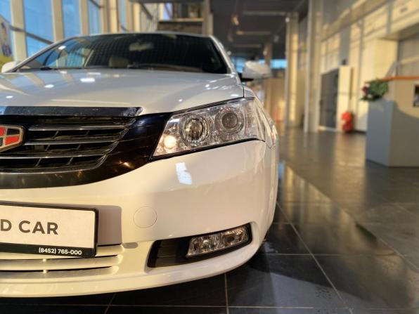 Geely Emgrand EC7 с пробегом 2013 года, цена 480 000 рублей, 224249 км, седан, Автокод Объявления