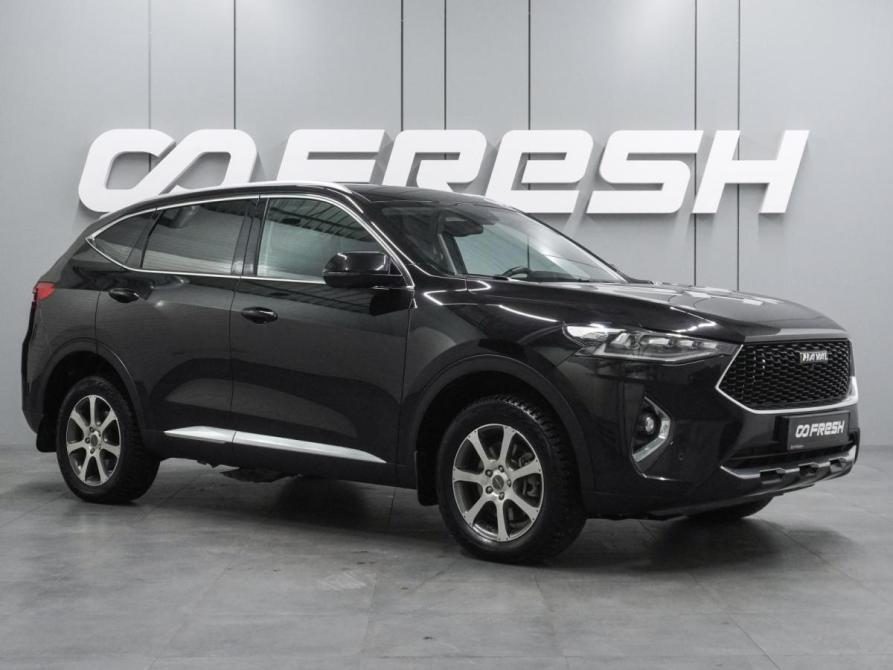Haval F7 I Воронеж  - изображение 1