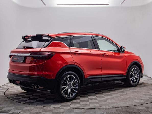 Geely Coolray I с пробегом 2022 года, цена 1 580 000 рублей, 88253 км, внедорожник, Автокод Объявления