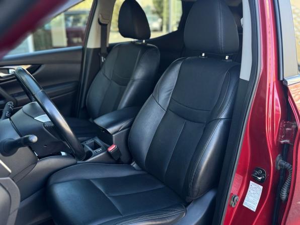 Nissan Qashqai II с пробегом 2018 года, цена 1 620 000 рублей, 107870 км, внедорожник, Автокод Объявления