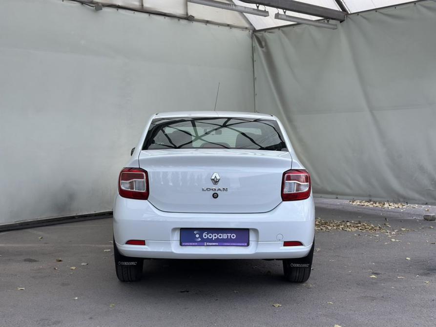 Renault Logan II Рестайлинг Липецк  - изображение 6