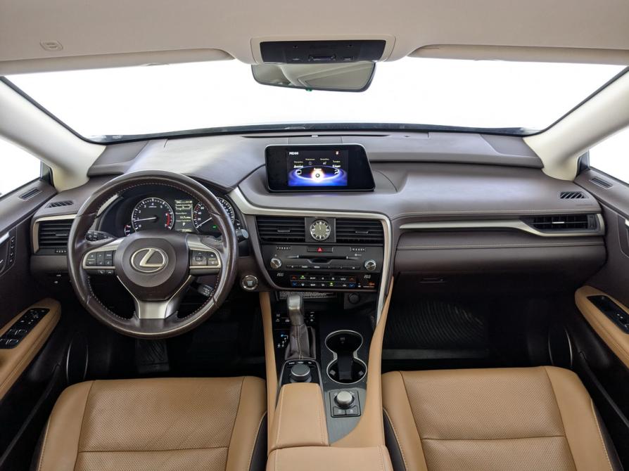 Lexus RX IV Москва  - изображение 14