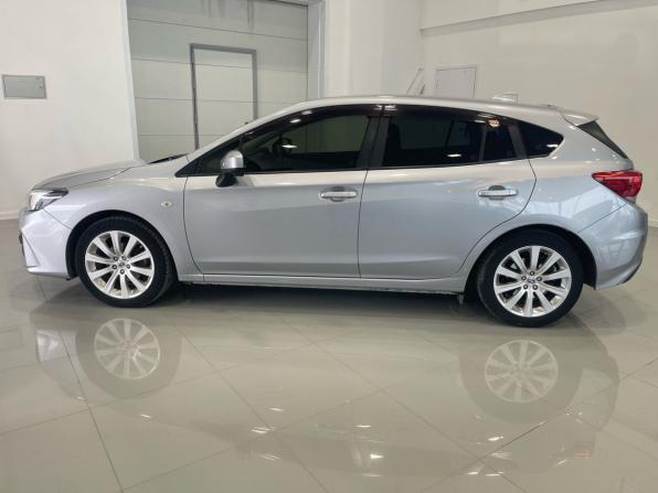 Subaru Impreza V с пробегом 2018 года, цена 1 295 000 рублей, 150320 км, хэтчбек, Автокод Объявления