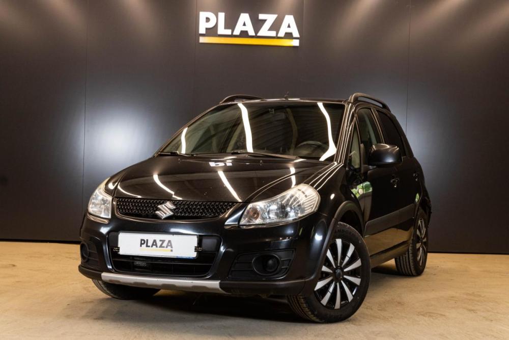 Suzuki SX4 I (Classic) Рестайлинг Уфа  - изображение 1