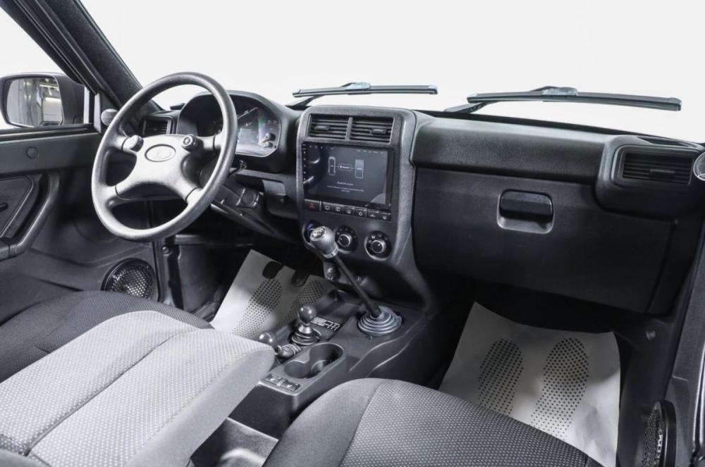 Lada (ВАЗ) Niva Legend I Новосибирск  - изображение 10