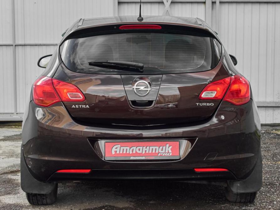 Opel Astra J Рестайлинг Екатеринбург  - изображение 5