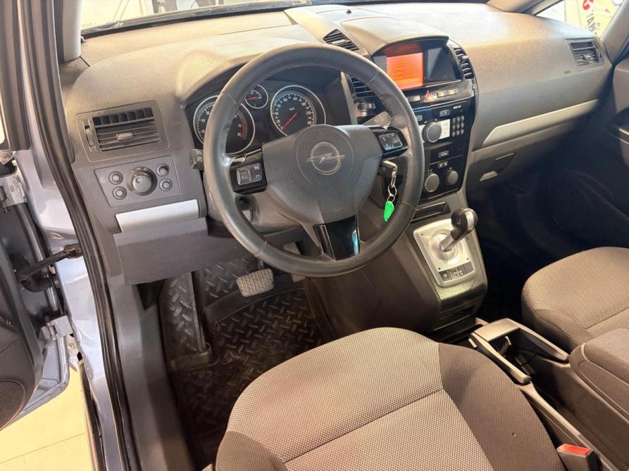 Opel Zafira B Рестайлинг Тольятти  - изображение 12
