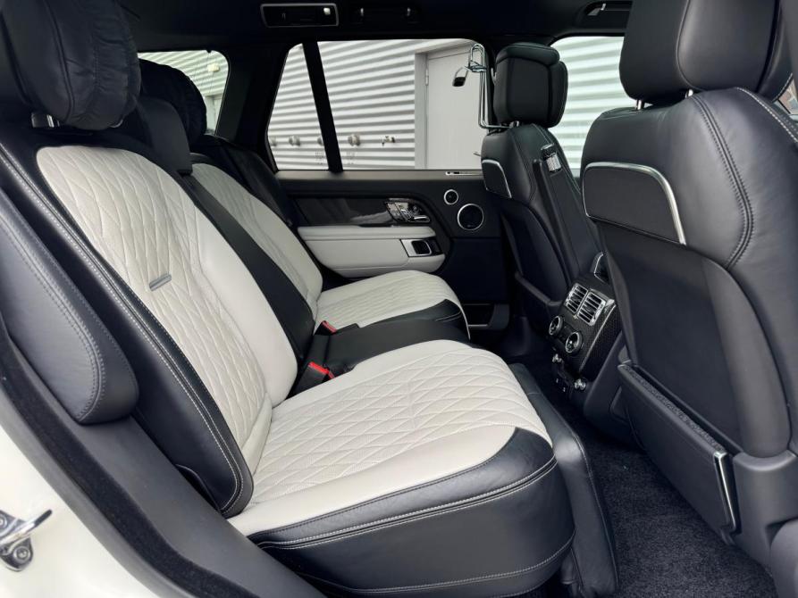 Land Rover Range Rover IV Рестайлинг Иркутск  - изображение 30