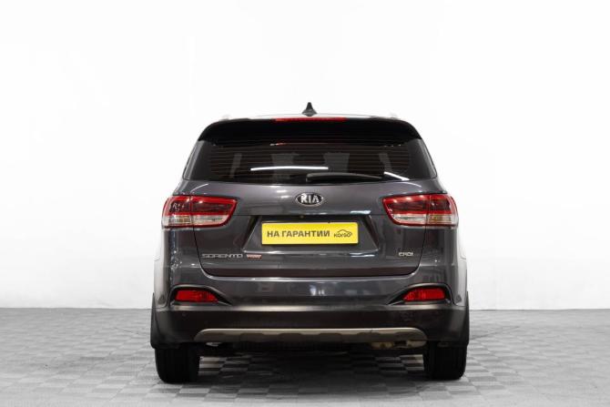Kia Sorento III Prime с пробегом 2016 года, цена 2 449 000 рублей, 199000 км, внедорожник, Автокод Объявления