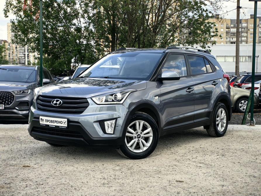Hyundai Creta I Санкт-Петербург  - изображение 1