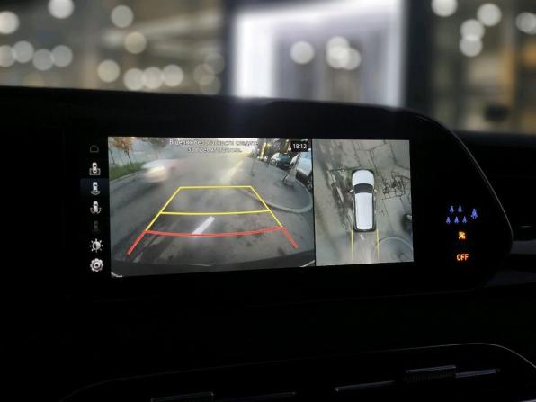 Hyundai Palisade I с пробегом 2022 года, цена 4 800 000 рублей, 76400 км, внедорожник, Автокод Объявления