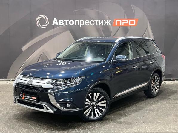 Mitsubishi Outlander III Рестайлинг 3 с пробегом 2019 года, цена 2 880 000 рублей, 107290 км, внедорожник, Автокод Объявления