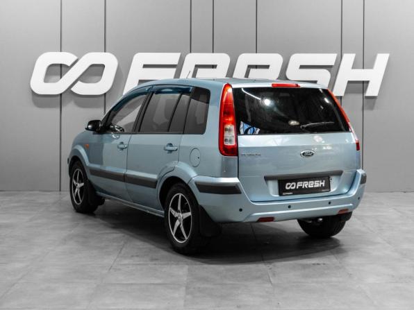 Ford Fusion I Рестайлинг с пробегом 2006 года, цена 410 000 рублей, 182266 км, хэтчбек, Автокод Объявления