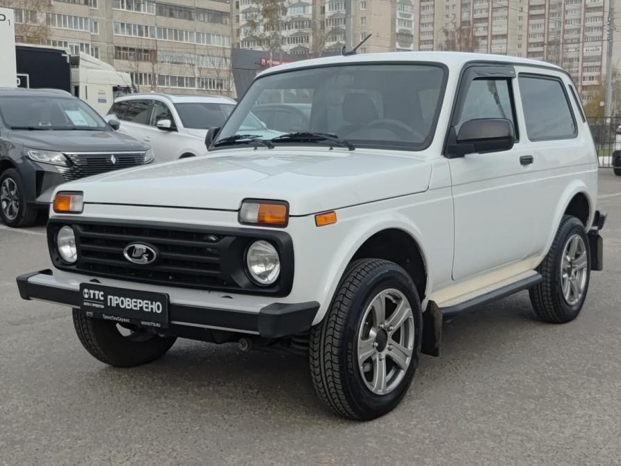 Lada (ВАЗ) Niva Legend I Йошкар-Ола  - изображение 1