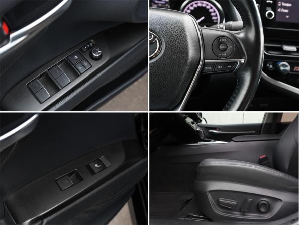 Toyota Camry VIII (XV70) Рестайлинг с пробегом 2021 года, цена 3 049 000 рублей, 61088 км, седан, Автокод Объявления