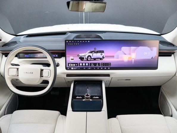 Lynk &amp; Co 900 с пробегом 2025 года, цена 7 280 000 рублей, 28913 км, внедорожник, Автокод Объявления