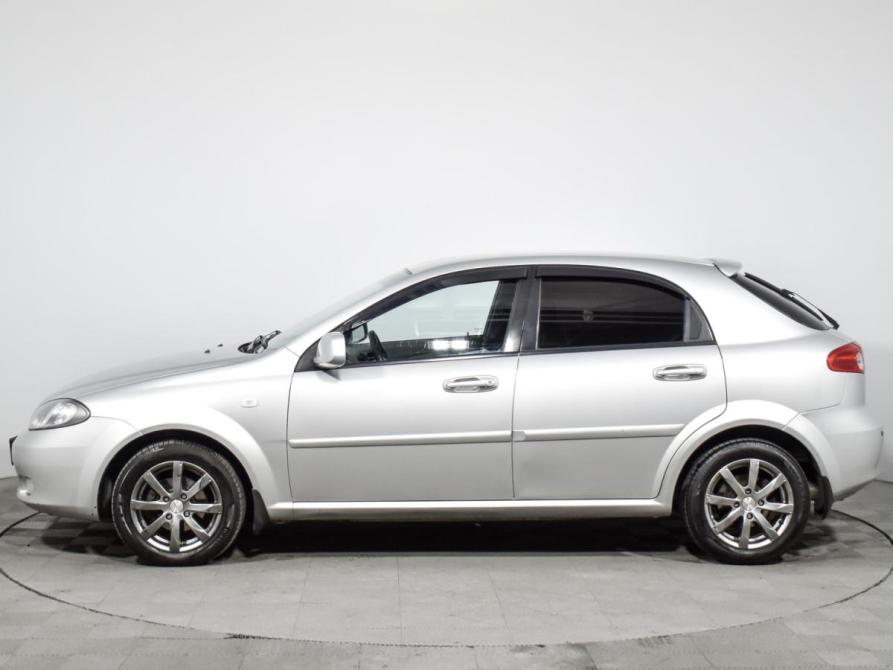 Chevrolet Lacetti I Санкт-Петербург  - изображение 8