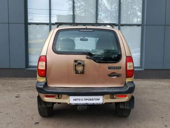Chevrolet Niva I с пробегом 2004 года, цена 240 000 рублей, 170200 км, внедорожник, Автокод Объявления