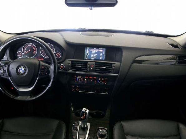 BMW X3 II (F25) с пробегом 2014 года, цена 1 699 000 рублей, 208000 км, внедорожник, Автокод Объявления