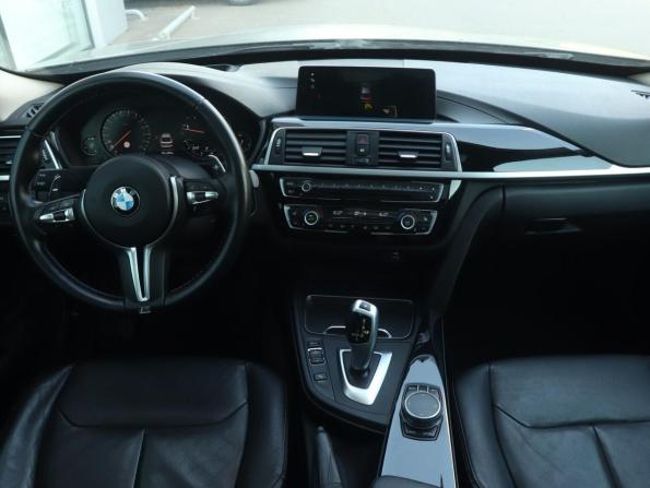 BMW 3 серии VI (F3x) Рестайлинг с пробегом 2020 года, цена 2 730 000 рублей, 191208 км, хэтчбек, Автокод Объявления