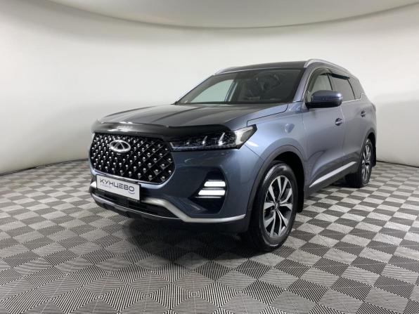Chery Tiggo 7 Pro I с пробегом 2021 года, цена 1 580 000 рублей, 75000 км, внедорожник, Автокод Объявления