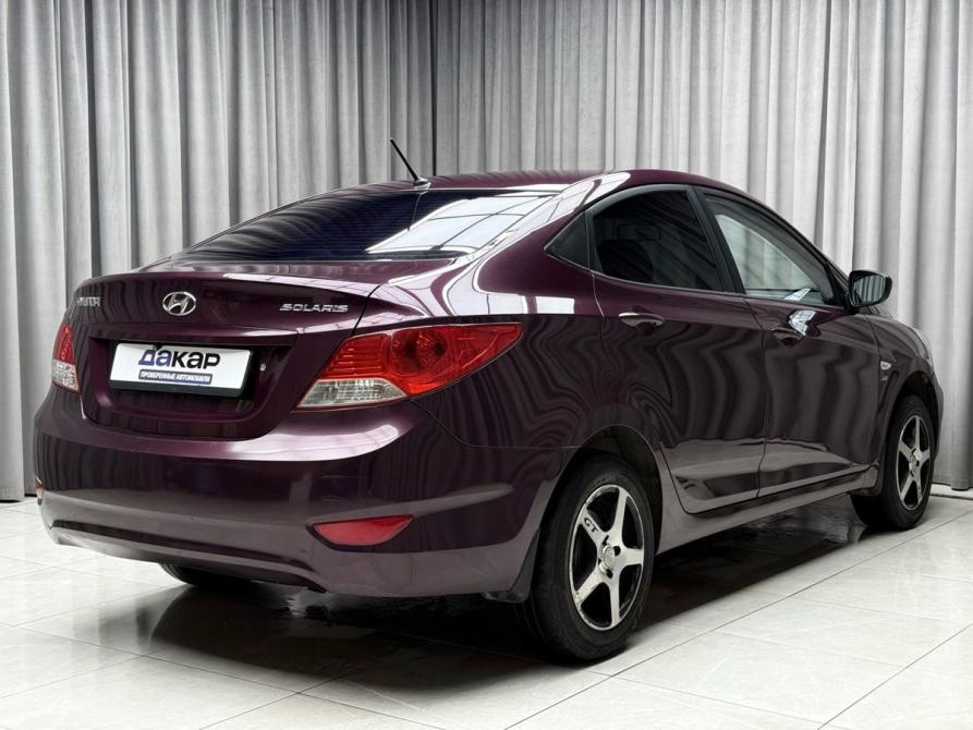 Hyundai Solaris I Ижевск  - изображение 6