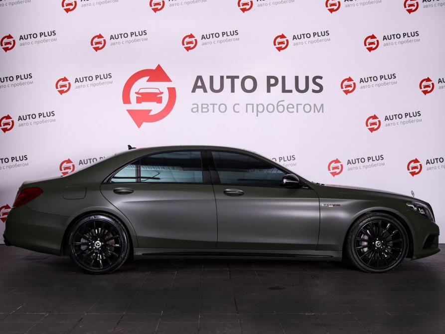 Mercedes-Benz S-Класс VI (W222 C217) Минеральные Воды  - изображение 7