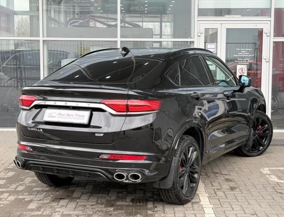 Geely Tugella I с пробегом 2023 года, цена 2 730 000 рублей, 95746 км, внедорожник, Автокод Объявления