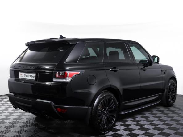 Land Rover Range Rover Sport II с пробегом 2015 года, цена 3 286 000 рублей, 119462 км, внедорожник, Автокод Объявления