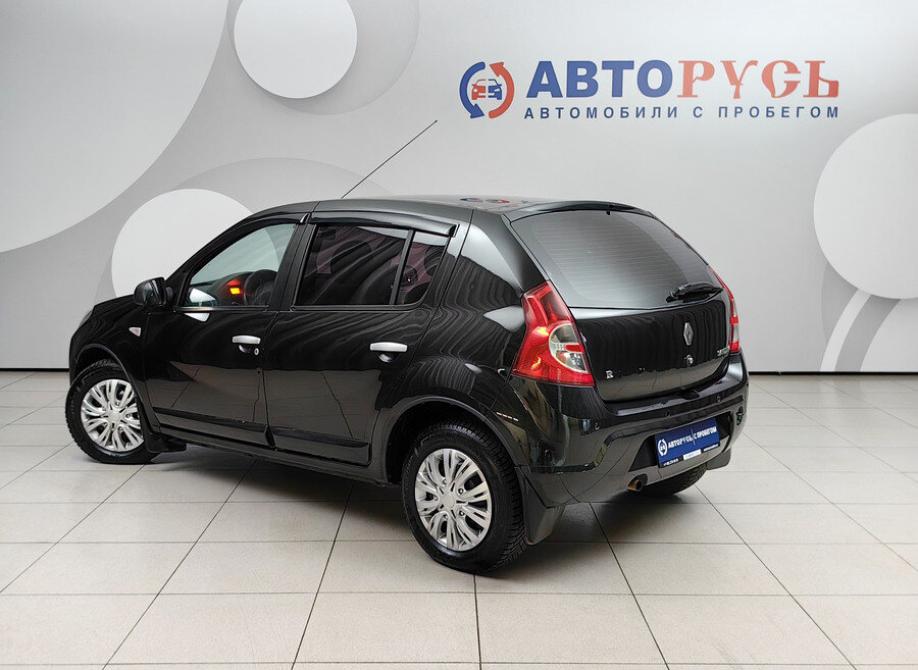 Renault Sandero I Подольск  - изображение 2