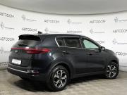 Kia Sportage IV Рестайлинг Москва  - изображение 14