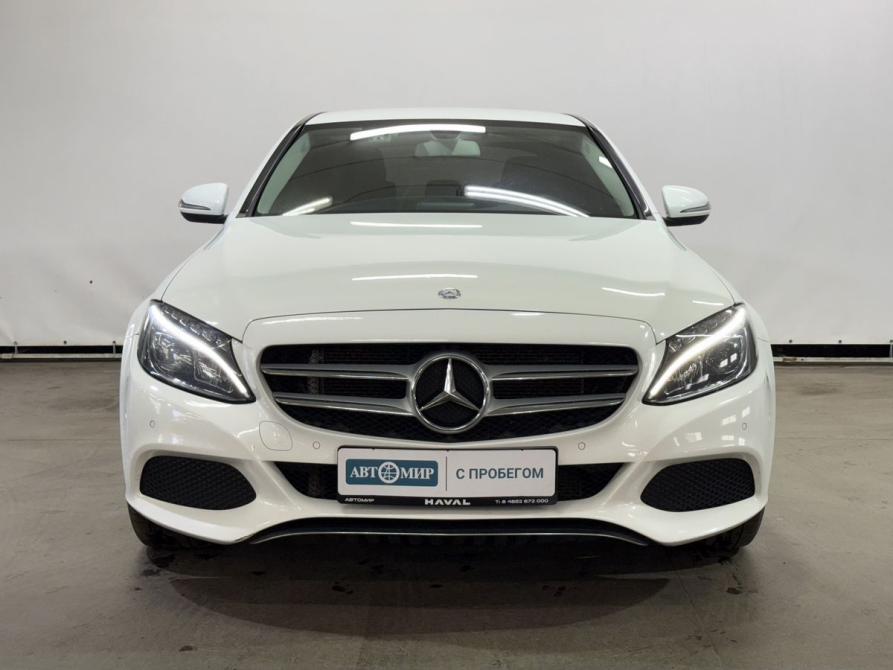 Mercedes-Benz C-Класс IV (W205) Ярославль  - изображение 2