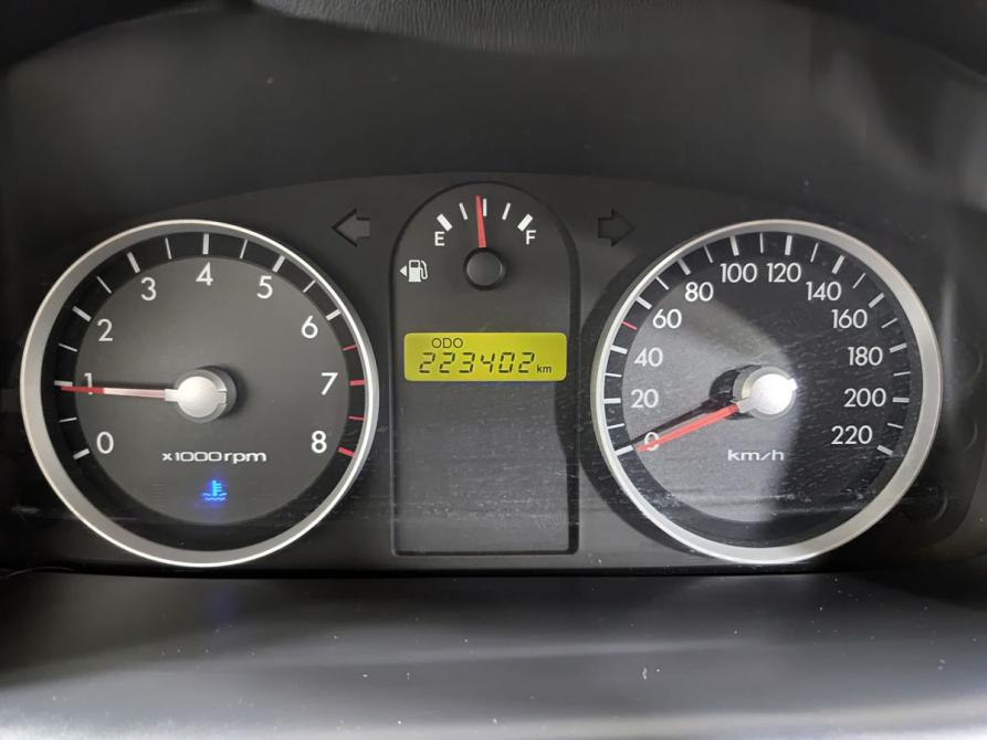 Hyundai Getz I Рестайлинг Уфа  - изображение 16