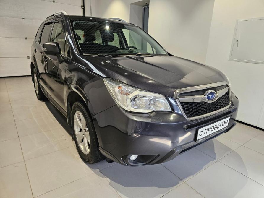 Subaru Forester IV Москва  - изображение 3
