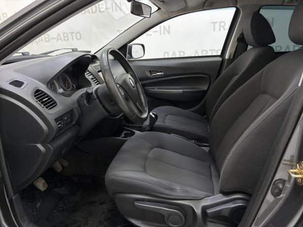 Geely GC6 с пробегом 2015 года, цена 399 000 рублей, 78000 км, седан, Автокод Объявления