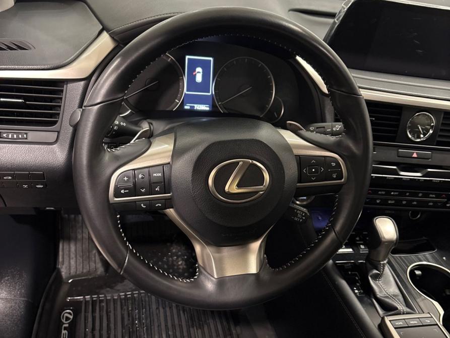 Lexus RX IV Рестайлинг Омск  - изображение 11