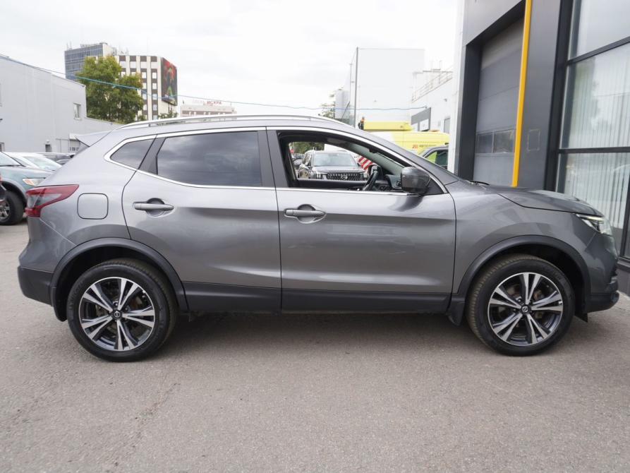 Nissan Qashqai II Рестайлинг Москва  - изображение 4