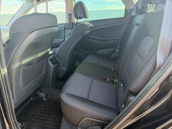 Hyundai Tucson III Рестайлинг с пробегом 2018 года, цена 1 990 000 рублей, 116445 км, внедорожник, Автокод Объявления