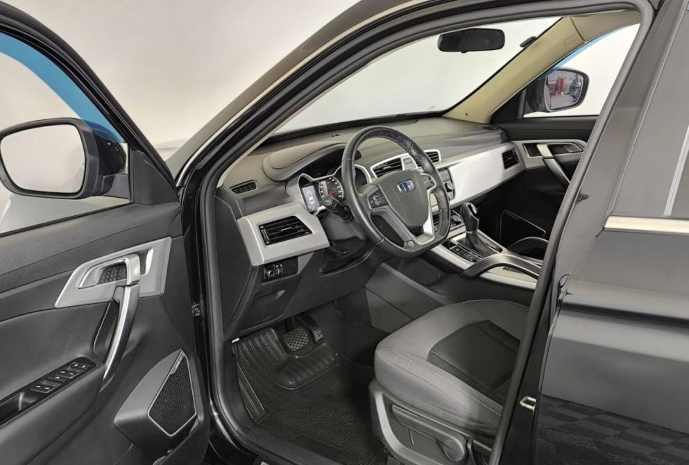 Geely Atlas I Нижний Новгород  - изображение 8