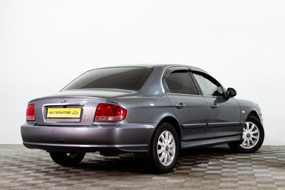 Hyundai Sonata IV (EF) Сургут  - изображение 5