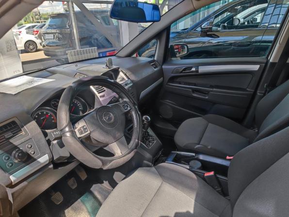 Opel Zafira B с пробегом 2006 года, цена 391 000 рублей, 231110 км, минивэн, Автокод Объявления