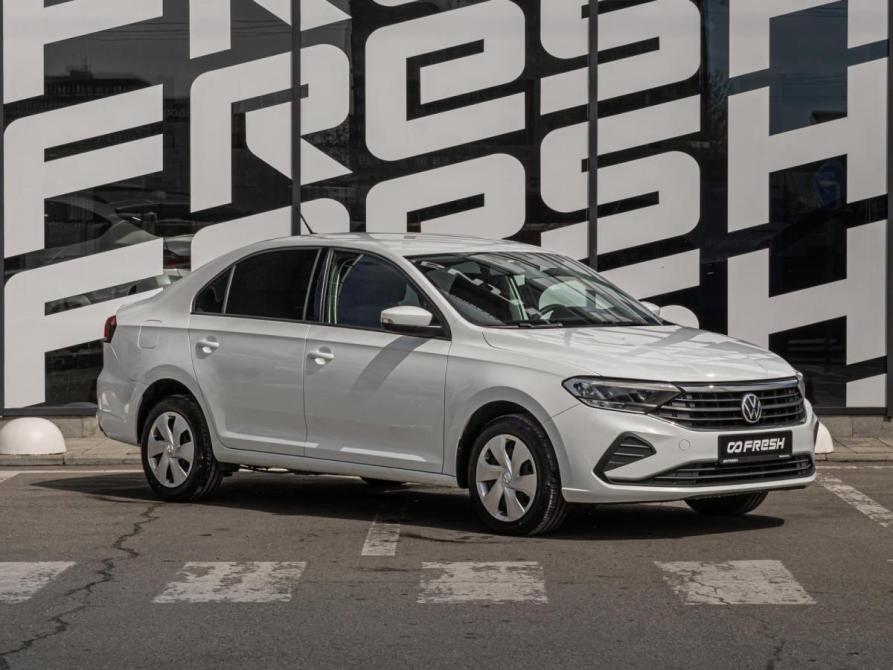 Volkswagen Polo VI Краснодар  - изображение 1