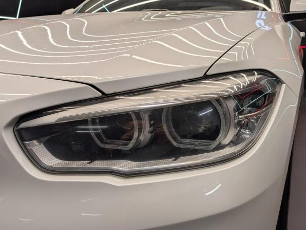 BMW 1 серии II (F20/F21) Рестайлинг 2 с пробегом 2018 года, цена 1 815 000 рублей, 147532 км, хэтчбек, Автокод Объявления