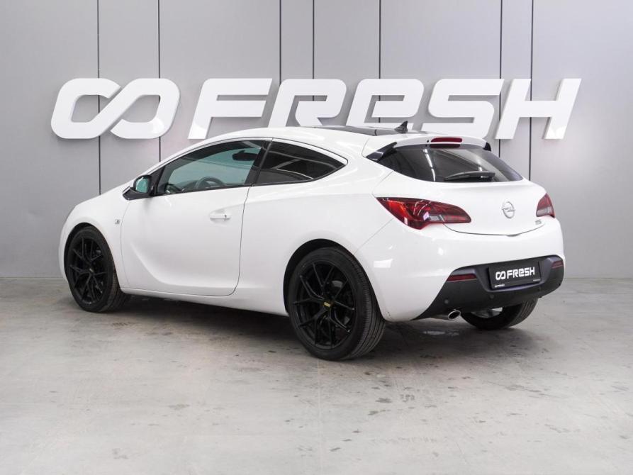 Opel Astra J Рестайлинг Воронеж  - изображение 2