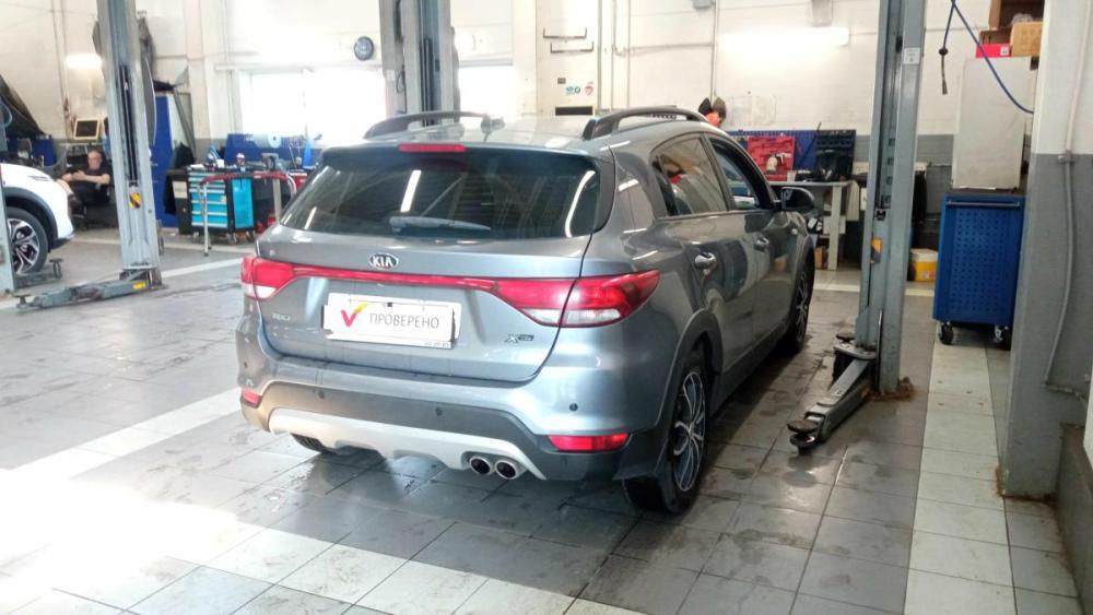 Kia Rio I Санкт-Петербург  - изображение 3